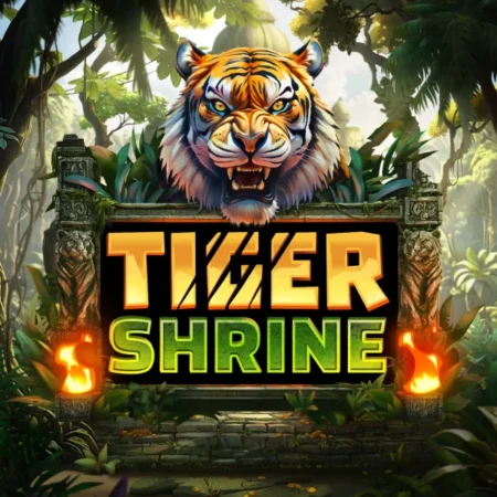 Nuevo juego – Tiger Shrine