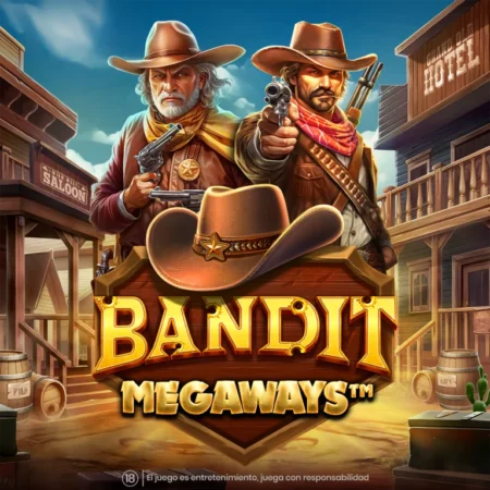 Nuevo juego – Bandit Megaways