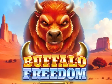 New Game Release – Buffalo Freedom DoubleMax