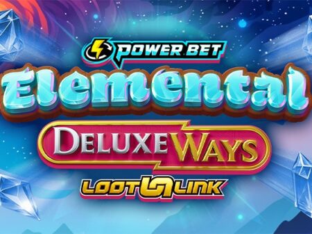 New Game Release – Elemental Deluxe Ways