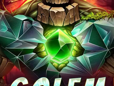 Nuevo juego – Golem Mystery Wilds