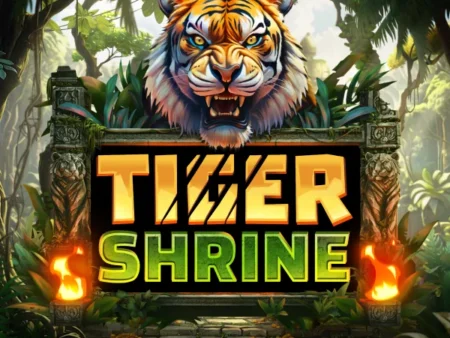 New Game Release – Tiger Shrine