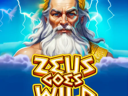 New Game Release – Zeus Goes Wild