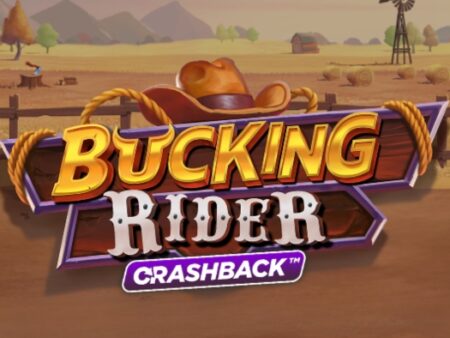 New Game Release – Bucking Rider