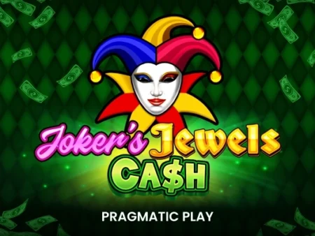 Nuevo juego – Joker’s Jewels Cash
