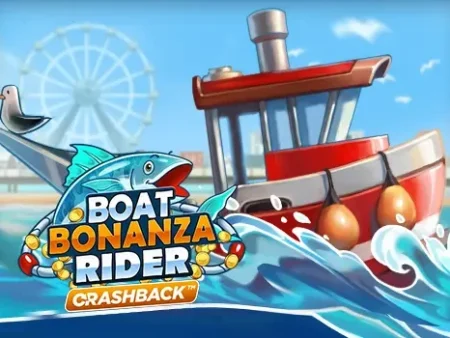 New Game Release – Boat Bonanza Rider