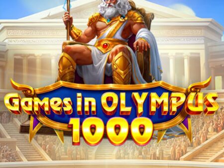 New Game Release – Games in Olympus 1000