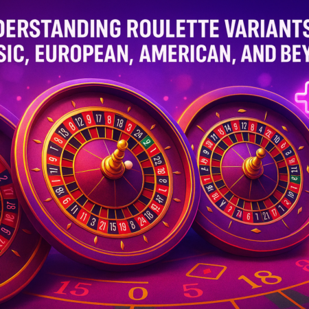 Understanding Roulette Variants: Classic, European, American, and Beyond