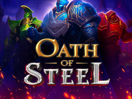 New Game Release – Oath of Steel