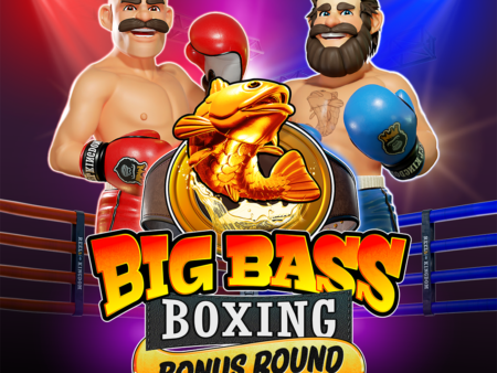 New Game Release – Big Bass Boxing Bonus Round