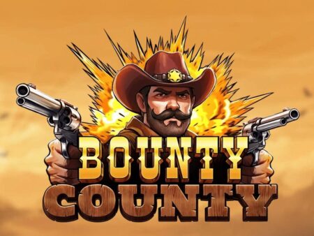 New Game Release – Bounty County