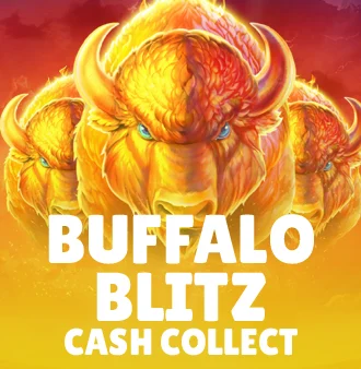 New Game Release – Buffalo Blitz Cash Collect