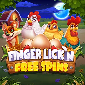New Game Release – Finger Lick’n Free Spins