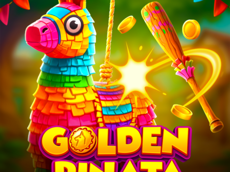 New Game Release – Golden Piñata Hold and Win