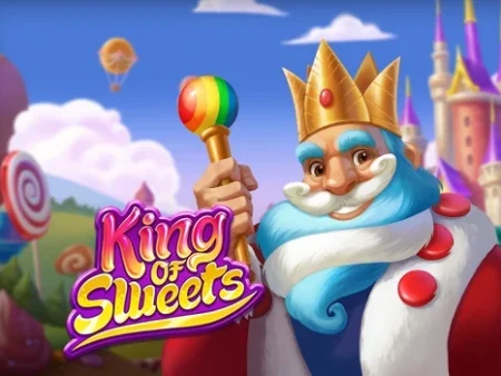 New Game Release – King of Sweets