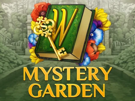 New Game Release – Mystery Garden