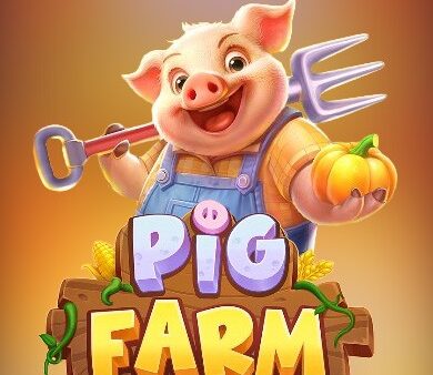 New Game Release – Pig Farm