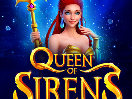 New Game Release – Queen of Sirens