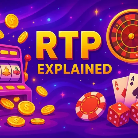 What Is RTP in Online Casino Games and How Does It Work?