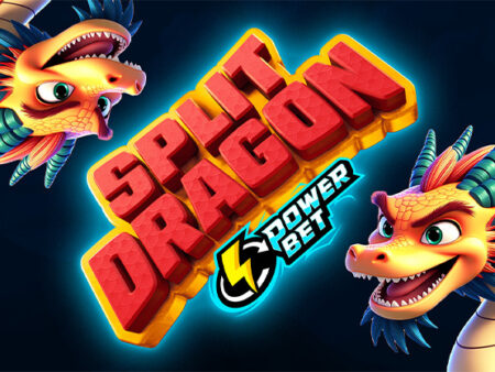 New Game Release – Split Dragon Power Bet