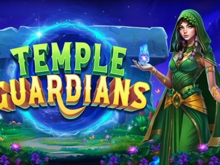 New Game Release – Temple Guardians