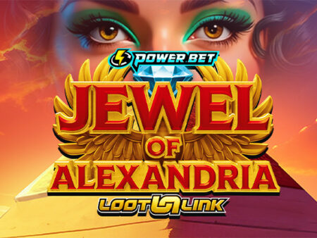 New Game Release – Jewel of Alexandria