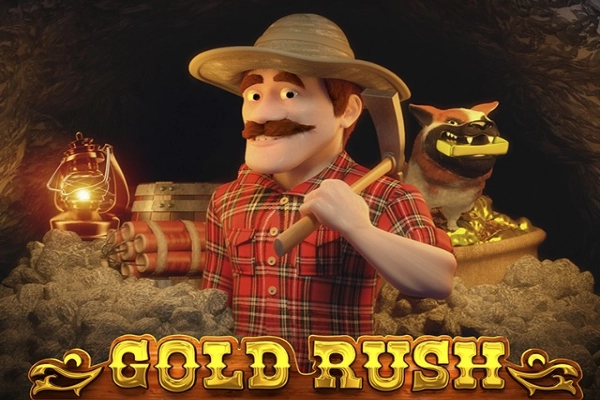 Gold Rush from Habanero