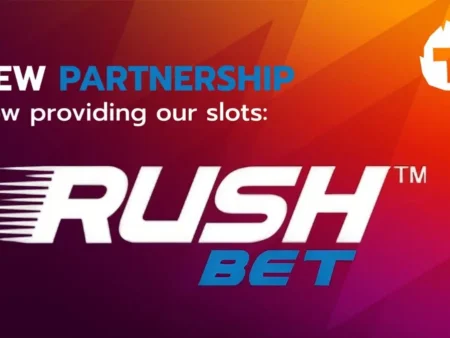 Thunderkick Expands LatAm Presence with Rushbet Partnership
