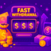 Cómo retirar ganancias rápidamente de juegos de casino con dinero real