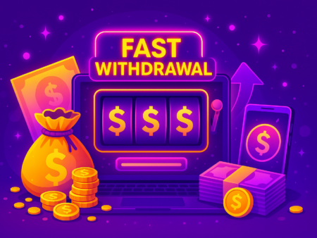 Cómo retirar ganancias rápidamente de juegos de casino con dinero real