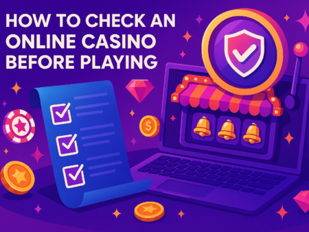Cómo comprobar un casino en línea antes de jugar: Guía detallada para identificar sitios fiables
