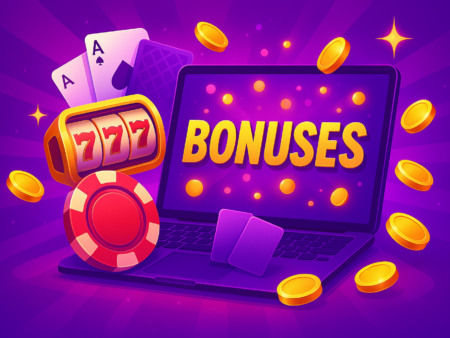 How Do Online Casino Bonuses Work?