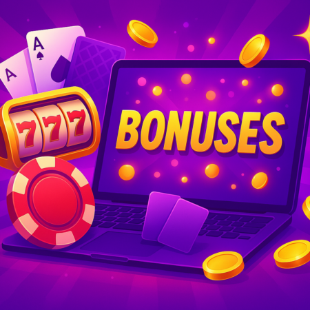 How Do Online Casino Bonuses Work?