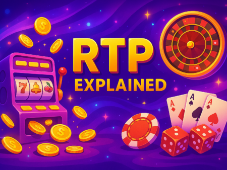What Is RTP in Online Casino Games and How Does It Work?