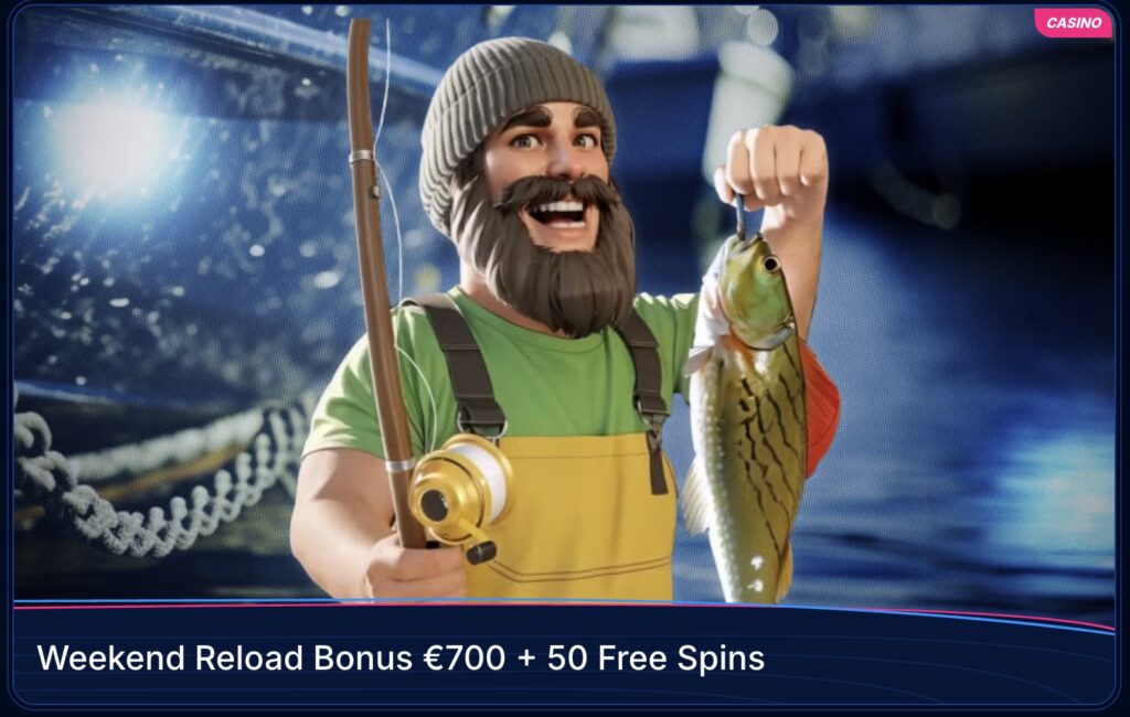 Weekend Reload