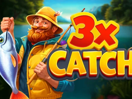 New Game Release – 3x Catch