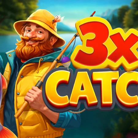 New Game Release – 3x Catch