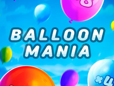 New Game Release – Balloon Mania