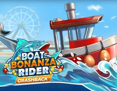 New Game Release – Boat Bonanza Rider