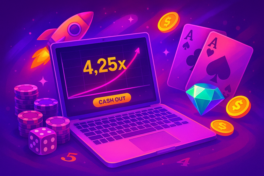 Crash Games: How to Play & Win with Proven Strategies