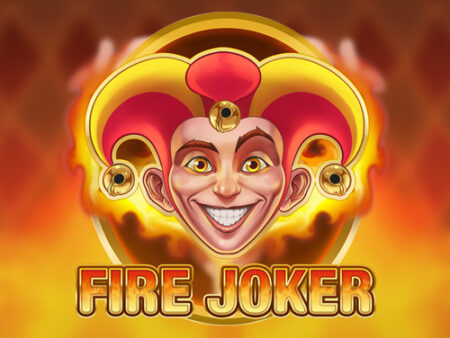 New Game Release – Fire Joker 100