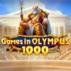 New Game Release – Games in Olympus 1000