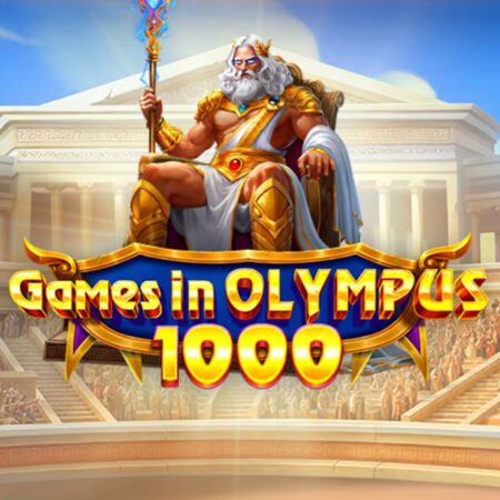 New Game Release – Games in Olympus 1000
