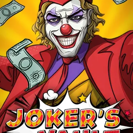New Game Release Joker’s Vault