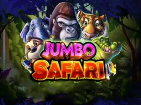 New Game Release – Jumbo Safari