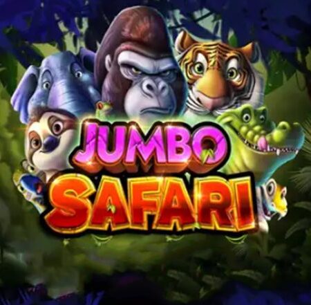 New Game Release – Jumbo Safari