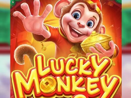 New Game Release – Lucky Monkey