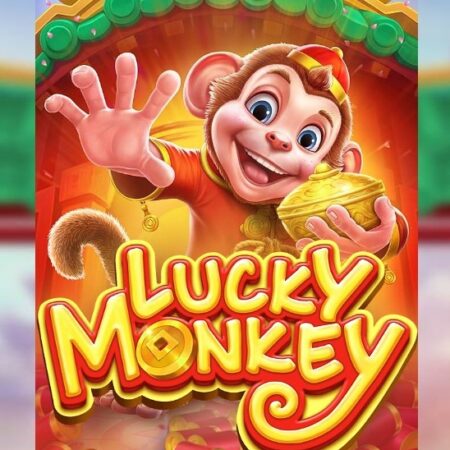 New Game Release – Lucky Monkey