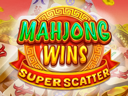 New Game Release – Mahjong Wins Super Scatter