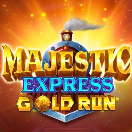New Game Release – Majestic Express – Gold Run